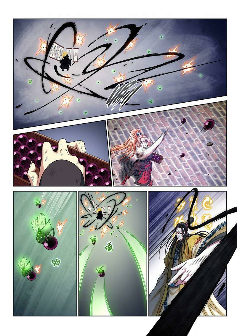 Ta Là Đại Thần Tiên Chapter 282 - Trang 2