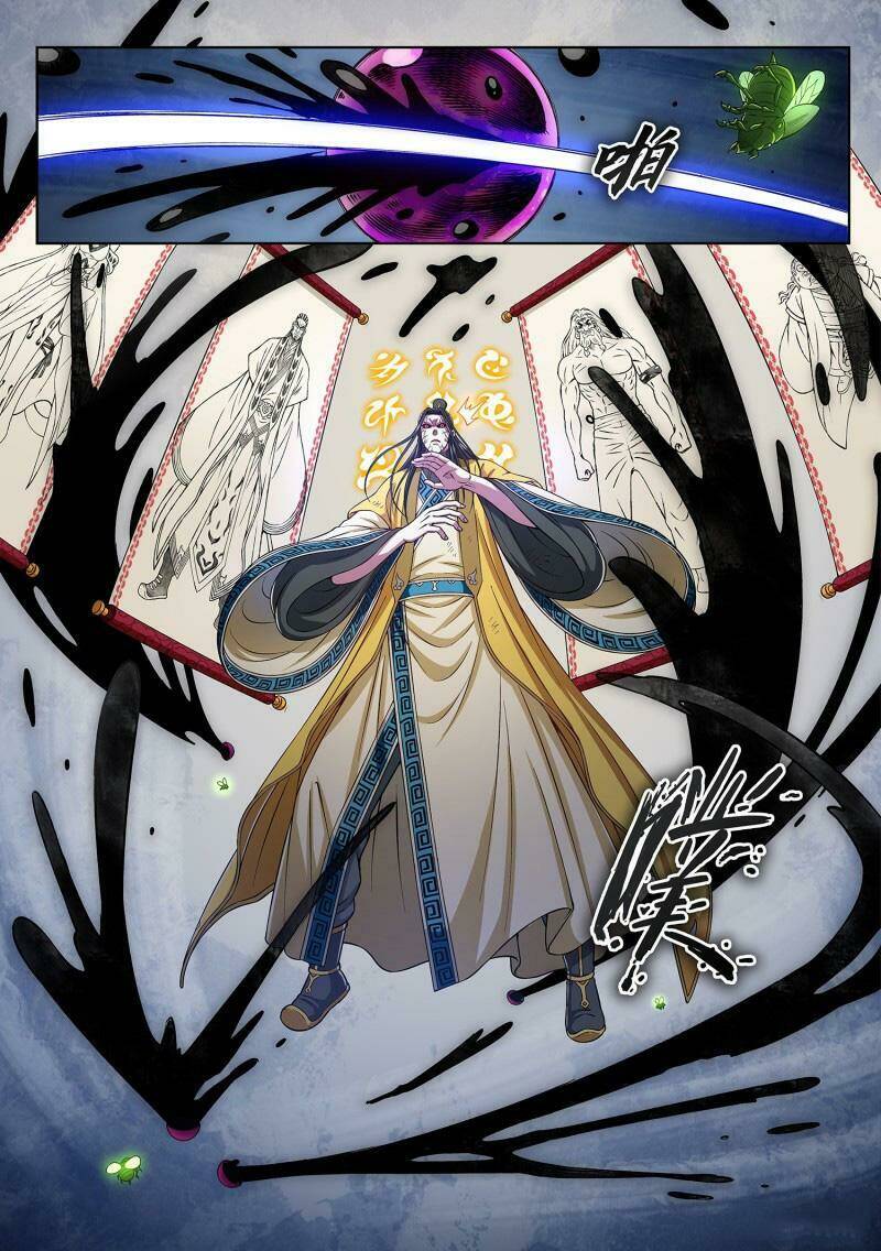 Ta Là Đại Thần Tiên Chapter 282 - Trang 2