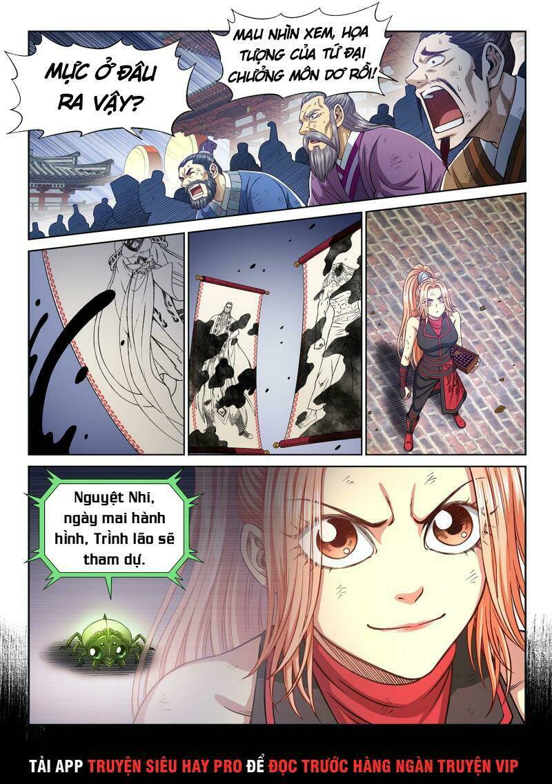Ta Là Đại Thần Tiên Chapter 282 - Trang 2