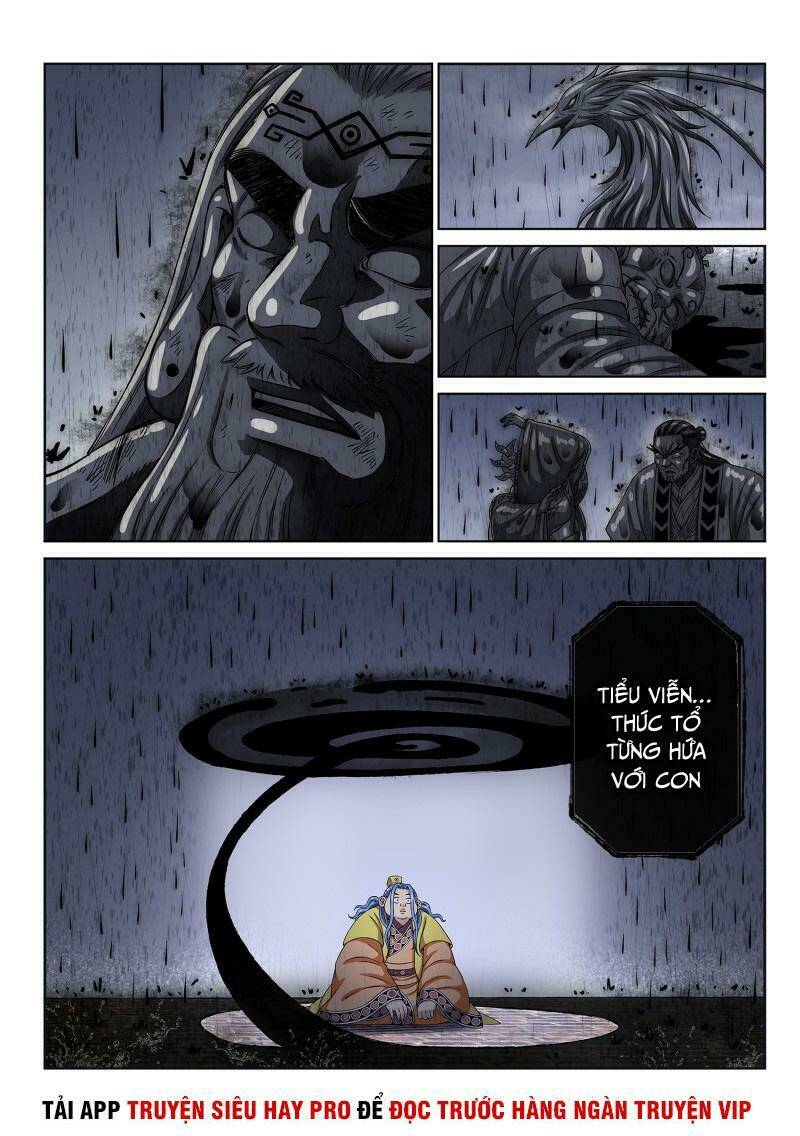 Ta Là Đại Thần Tiên Chapter 283 - Trang 2