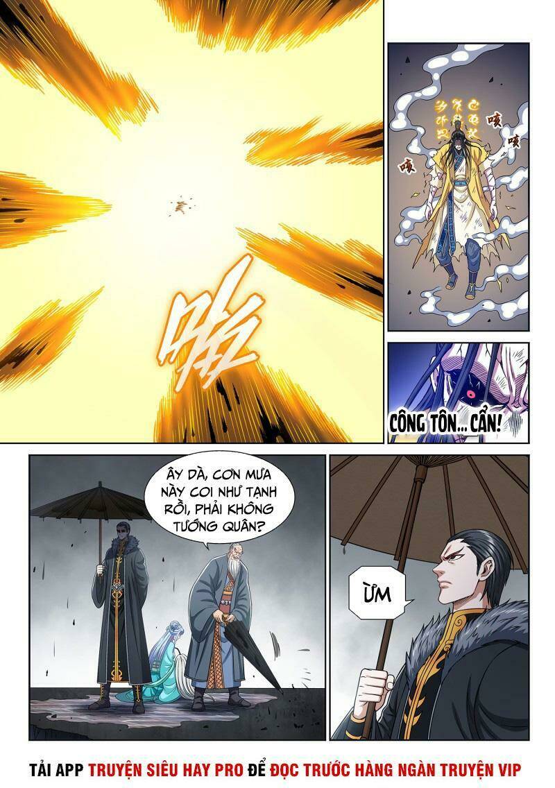 Ta Là Đại Thần Tiên Chapter 283 - Trang 2