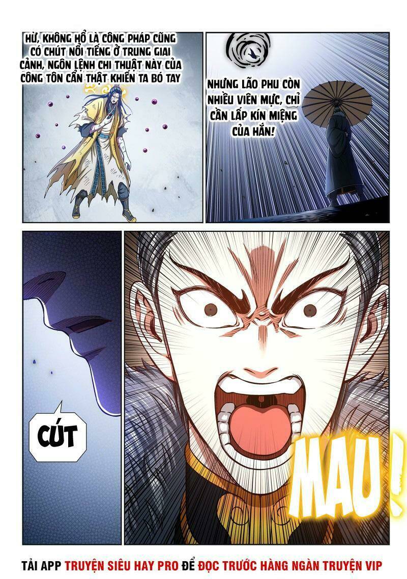 Ta Là Đại Thần Tiên Chapter 283 - Trang 2