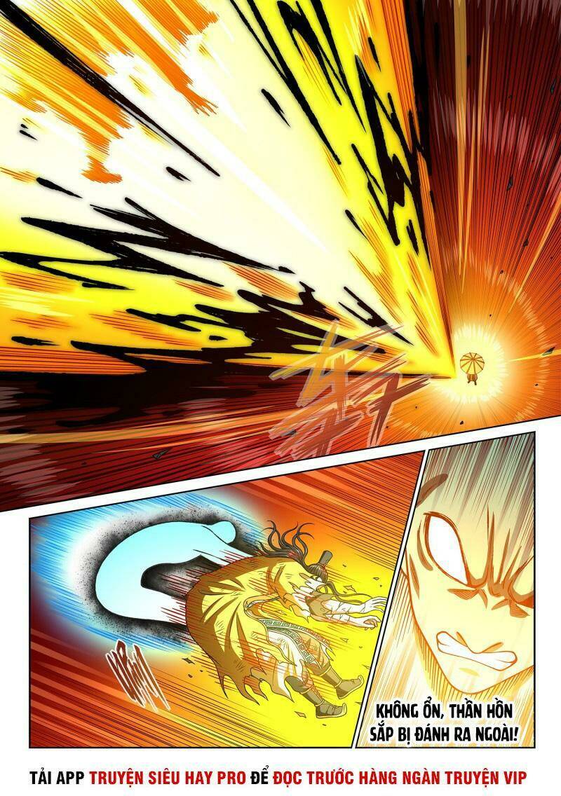 Ta Là Đại Thần Tiên Chapter 283 - Trang 2