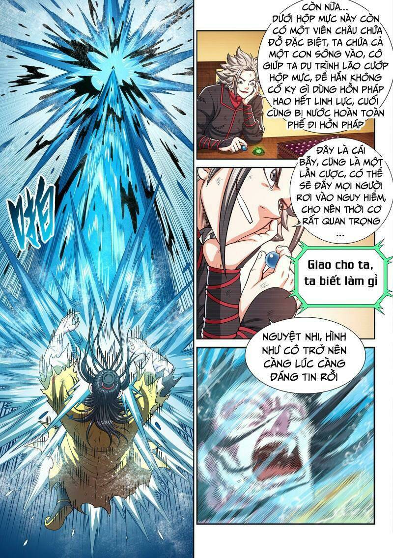 Ta Là Đại Thần Tiên Chapter 283 - Trang 2