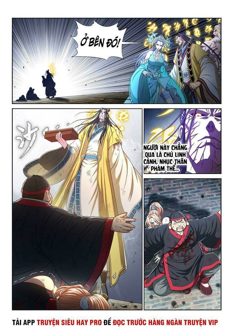 Ta Là Đại Thần Tiên Chapter 283 - Trang 2