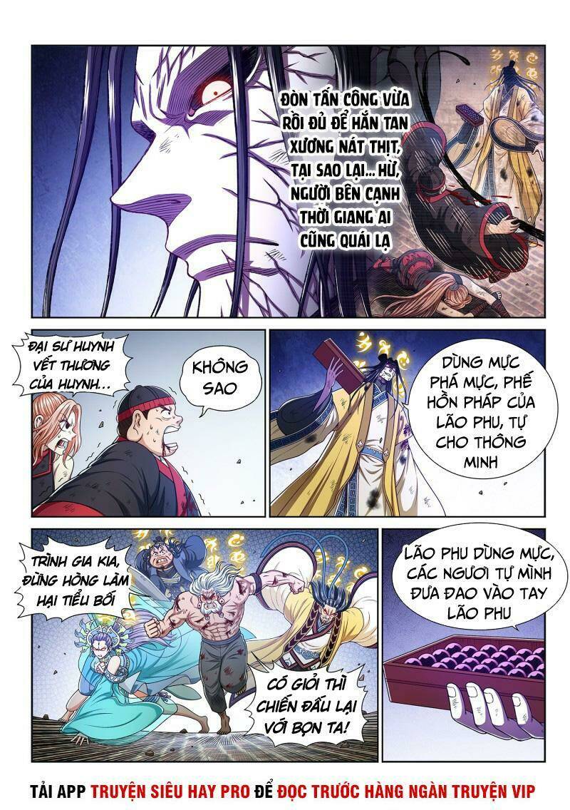 Ta Là Đại Thần Tiên Chapter 283 - Trang 2