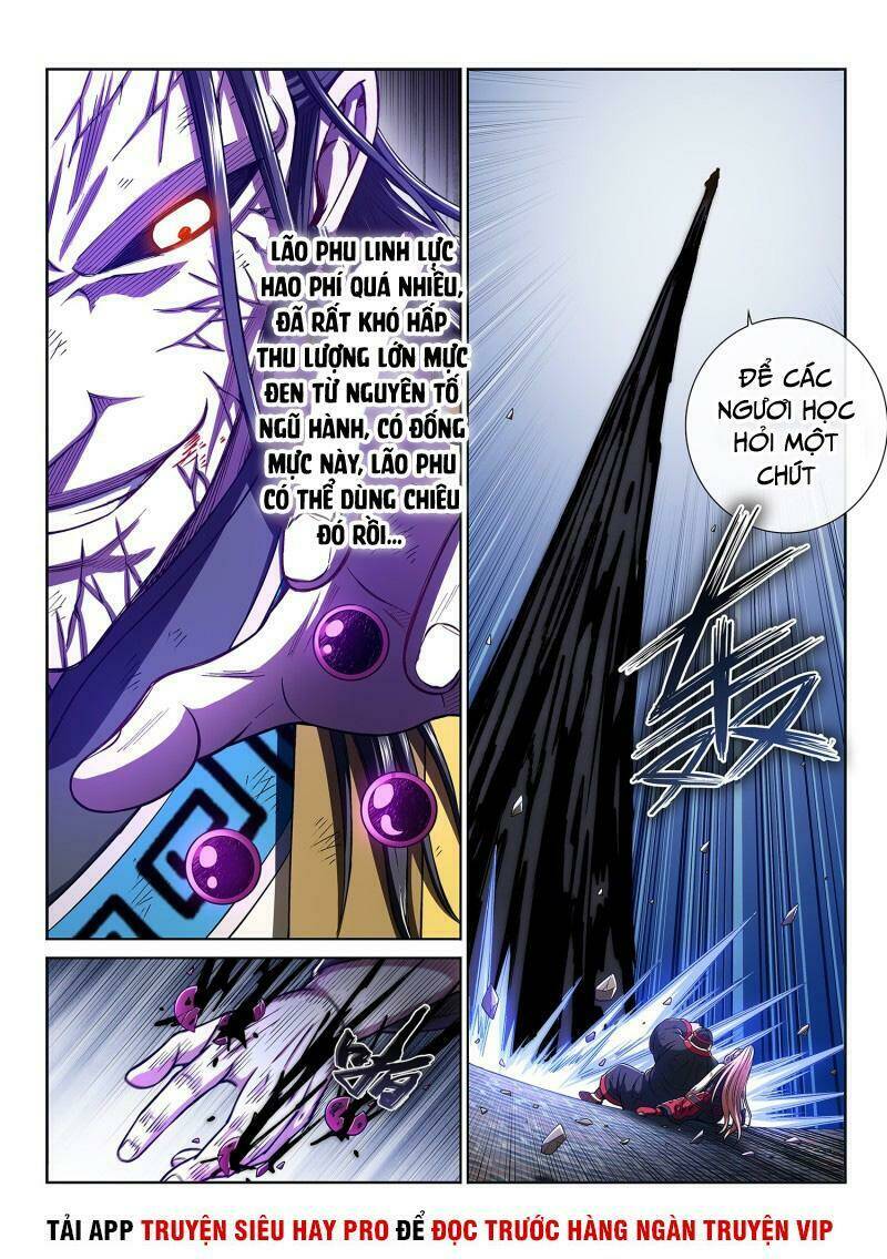 Ta Là Đại Thần Tiên Chapter 283 - Trang 2