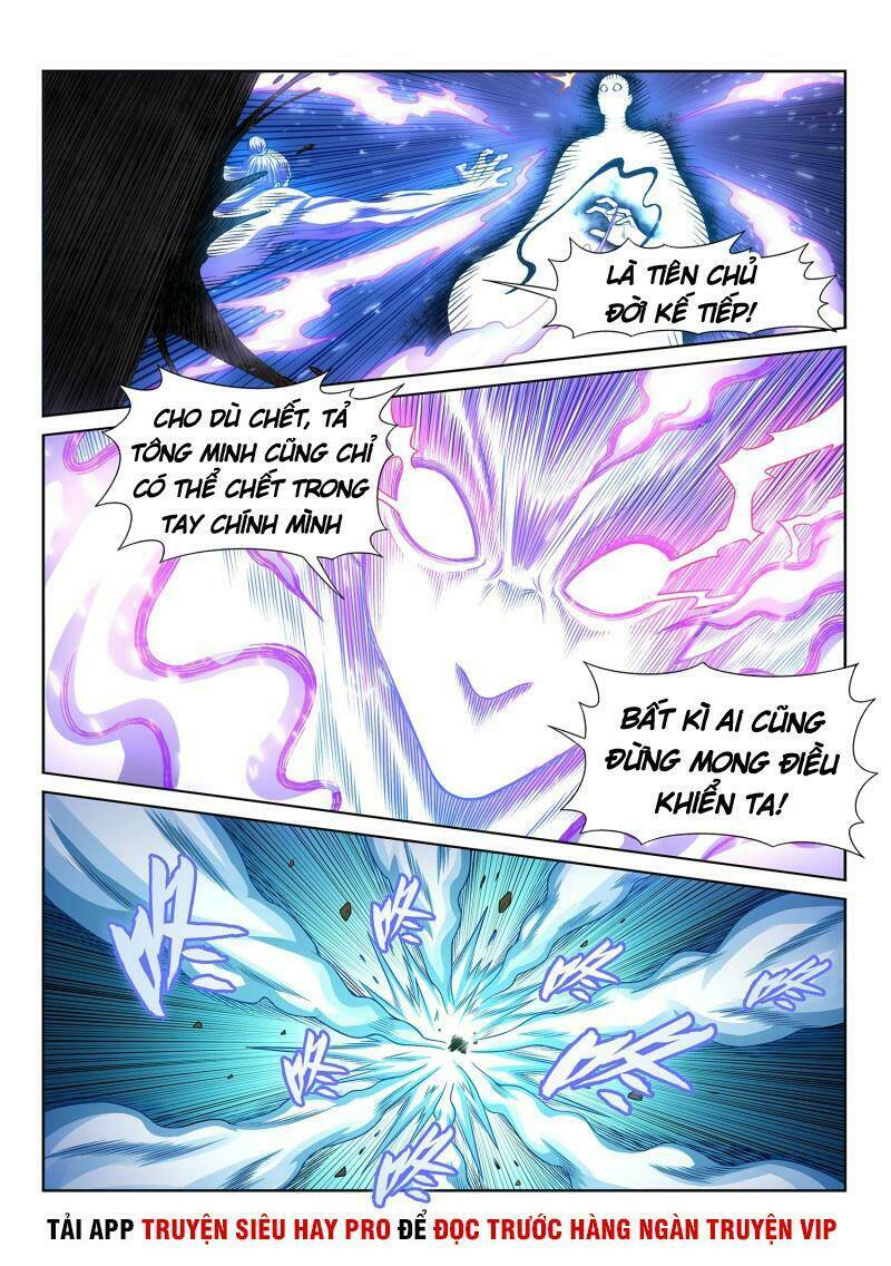 Ta Là Đại Thần Tiên Chapter 284 - Trang 2