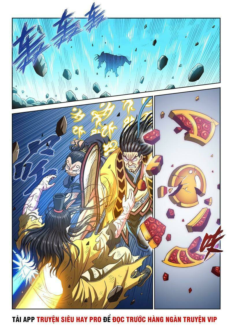 Ta Là Đại Thần Tiên Chapter 284 - Trang 2