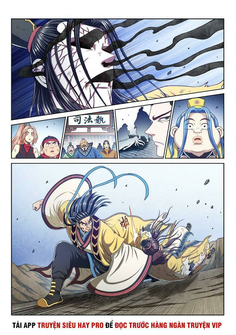 Ta Là Đại Thần Tiên Chapter 284 - Trang 2