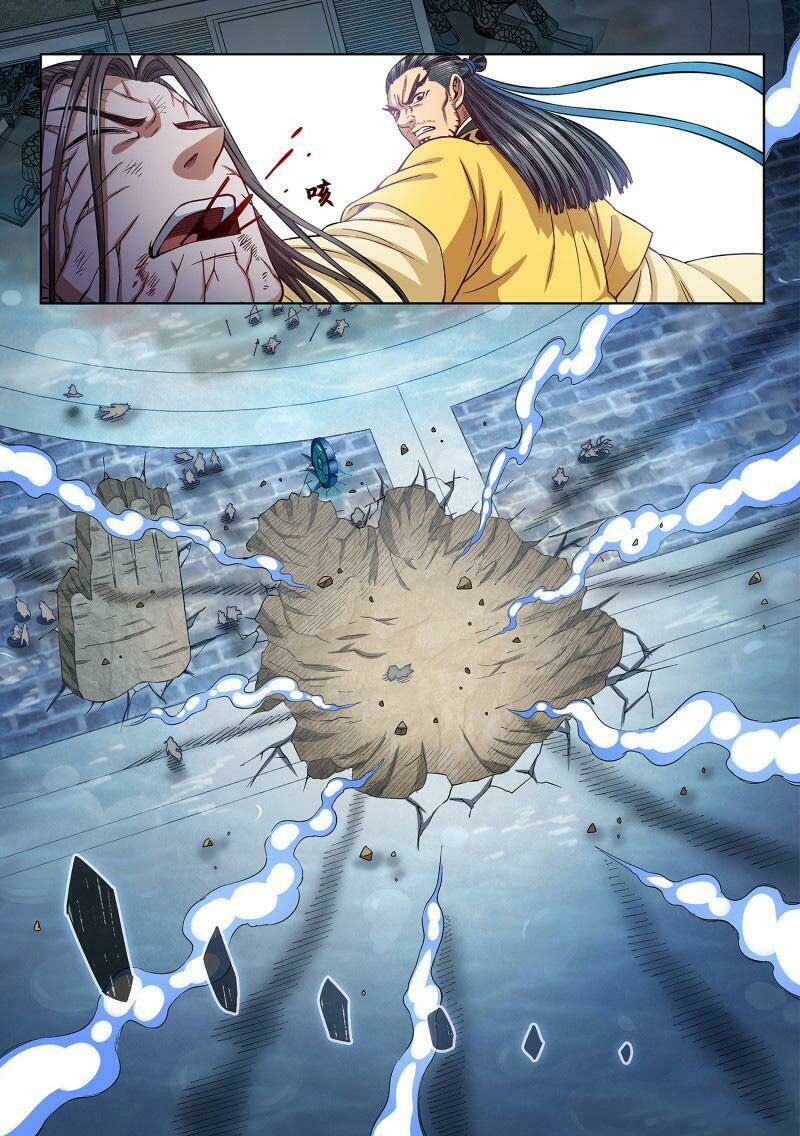 Ta Là Đại Thần Tiên Chapter 284 - Trang 2