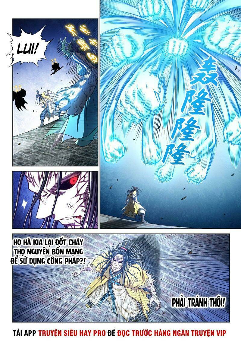 Ta Là Đại Thần Tiên Chapter 284 - Trang 2
