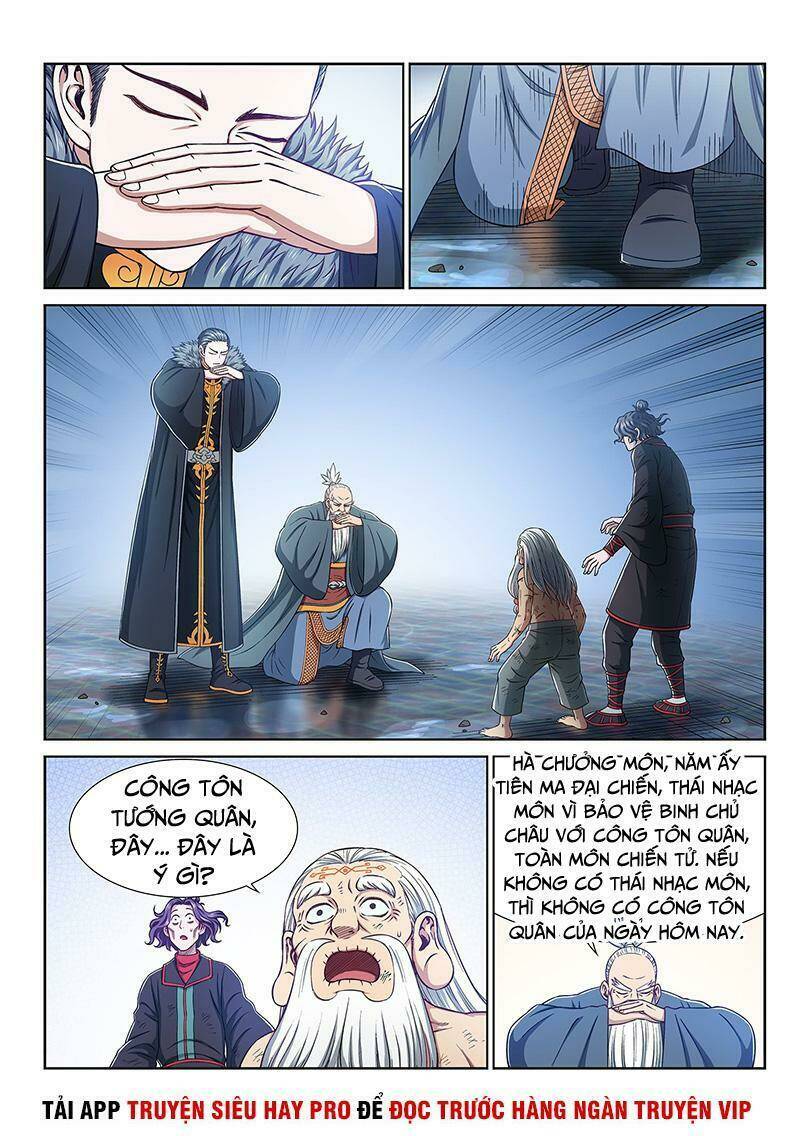 Ta Là Đại Thần Tiên Chapter 285 - Trang 2