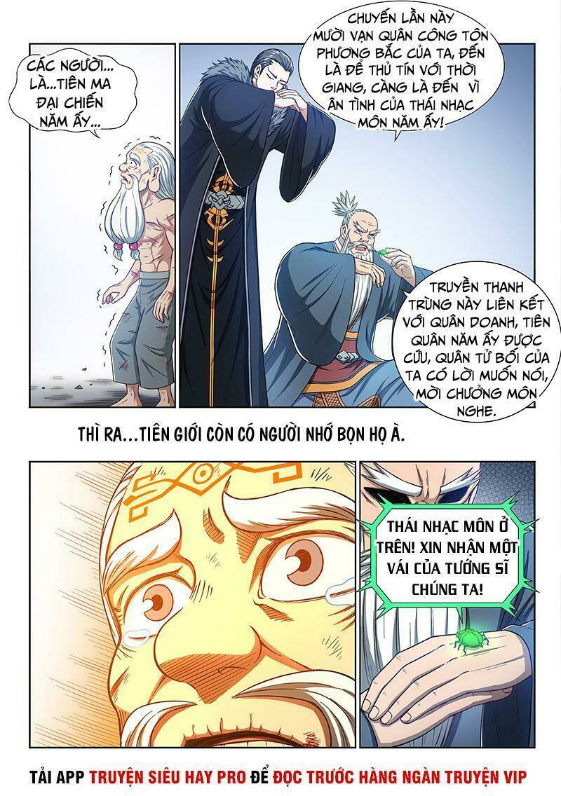 Ta Là Đại Thần Tiên Chapter 285 - Trang 2