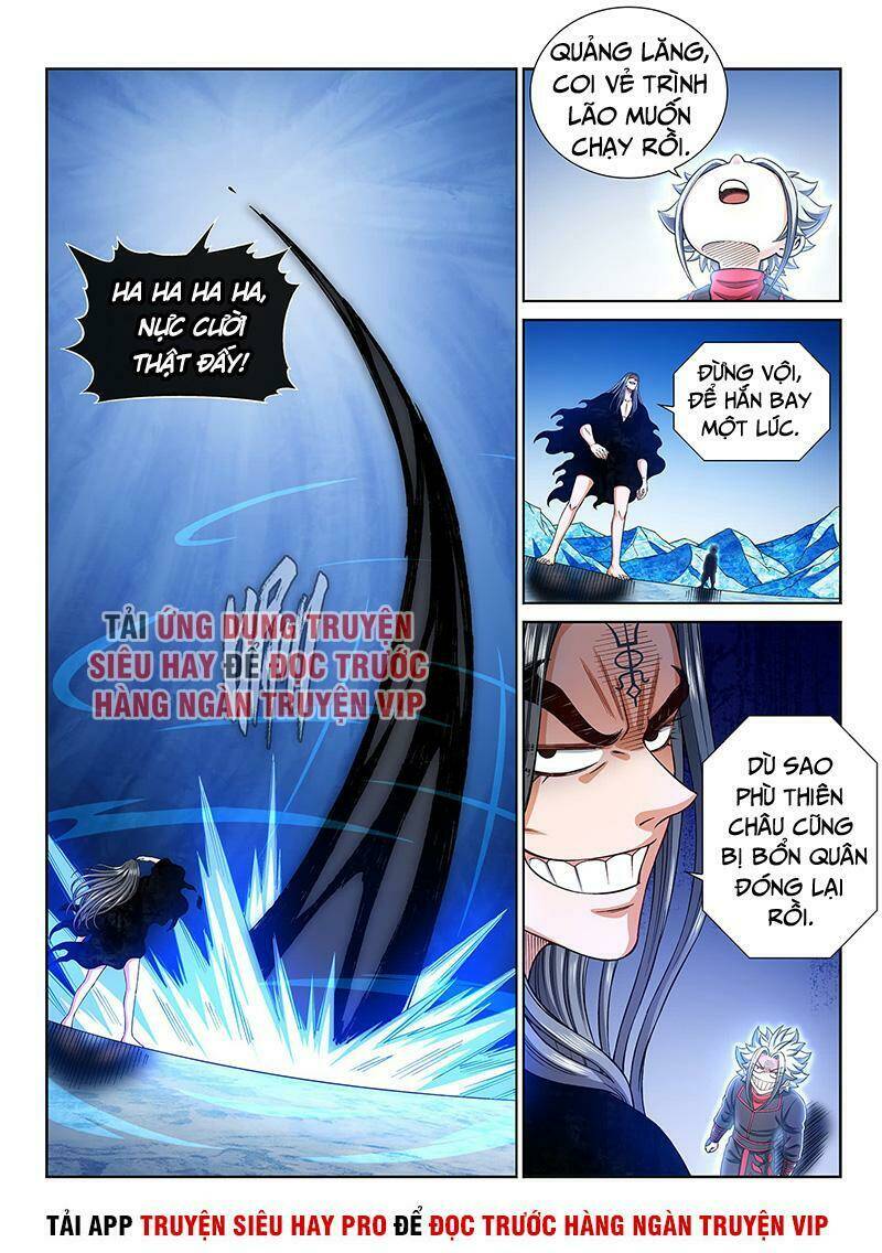 Ta Là Đại Thần Tiên Chapter 286 - Trang 2