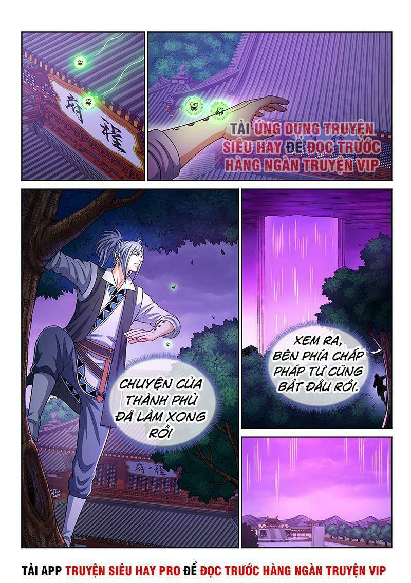 Ta Là Đại Thần Tiên Chapter 286 - Trang 2