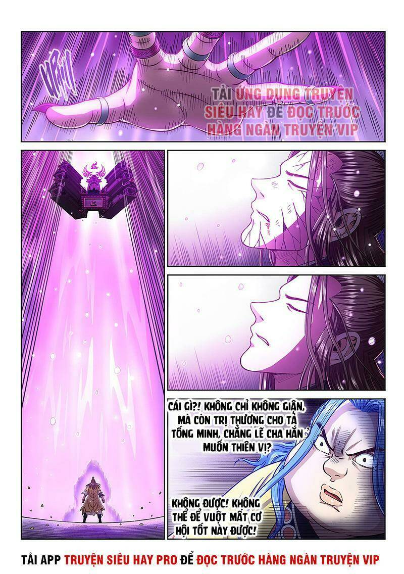 Ta Là Đại Thần Tiên Chapter 286 - Trang 2