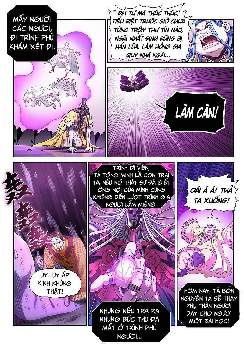 Ta Là Đại Thần Tiên Chapter 287 - Trang 2