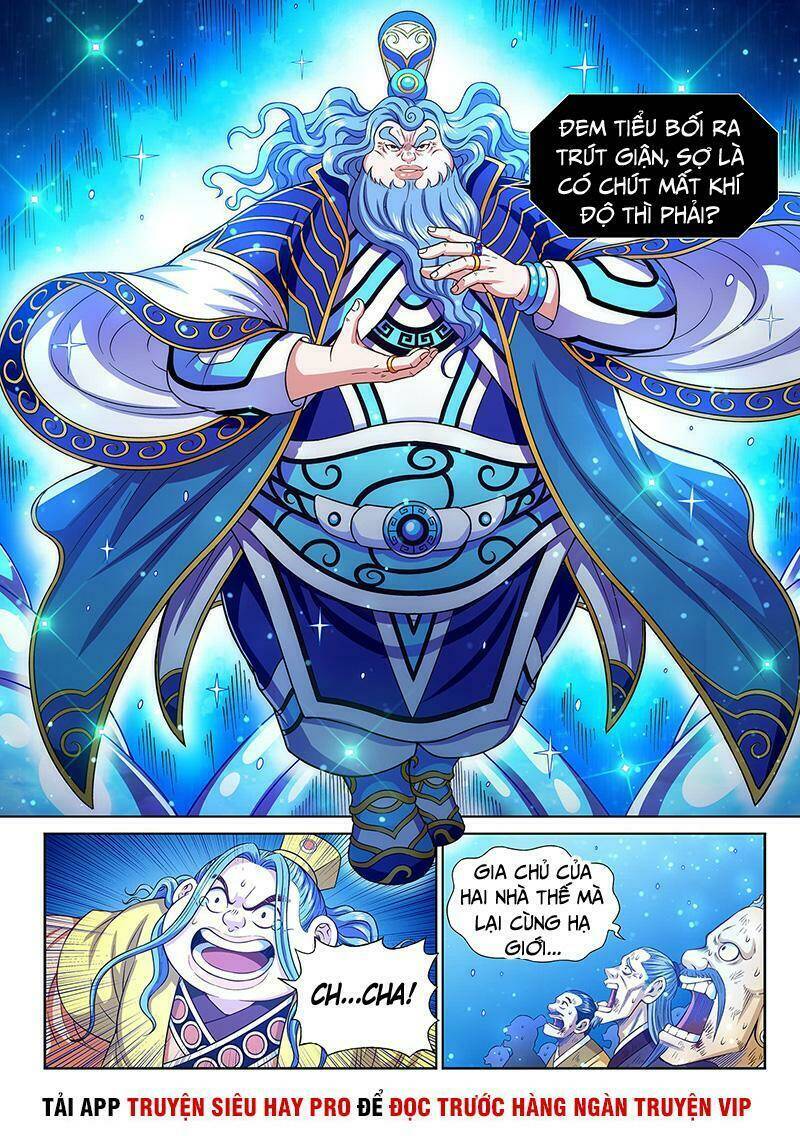 Ta Là Đại Thần Tiên Chapter 287 - Trang 2