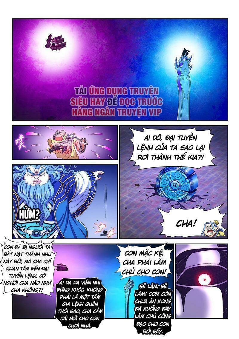 Ta Là Đại Thần Tiên Chapter 287 - Trang 2