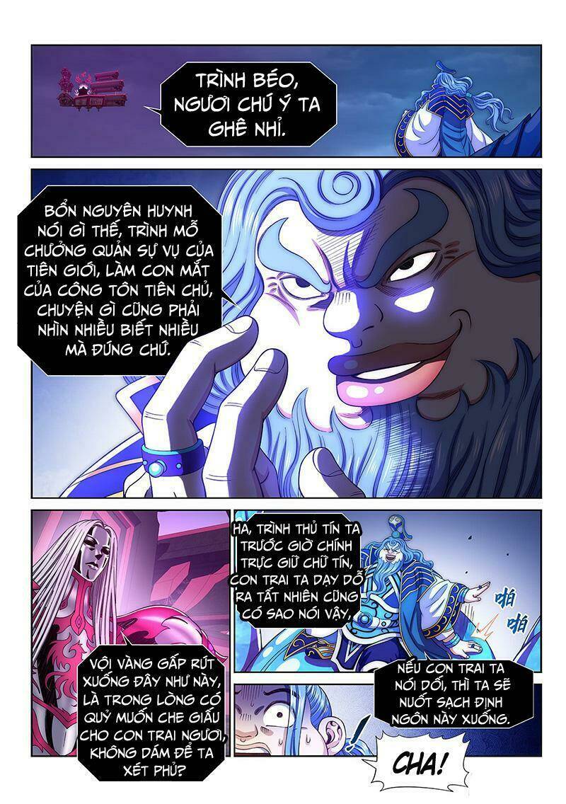 Ta Là Đại Thần Tiên Chapter 287 - Trang 2