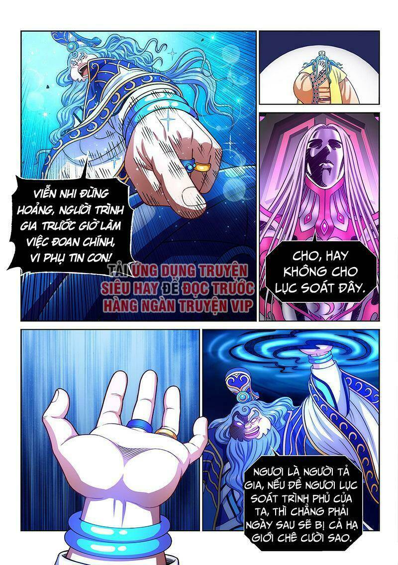 Ta Là Đại Thần Tiên Chapter 287 - Trang 2