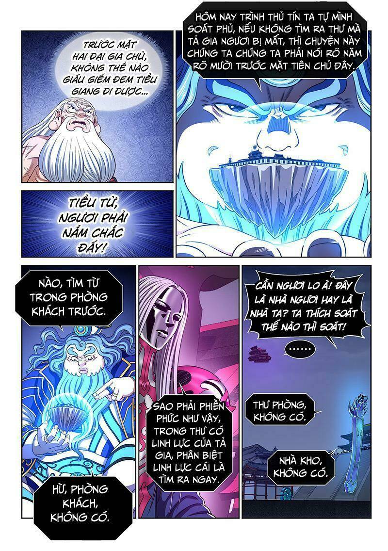 Ta Là Đại Thần Tiên Chapter 287 - Trang 2