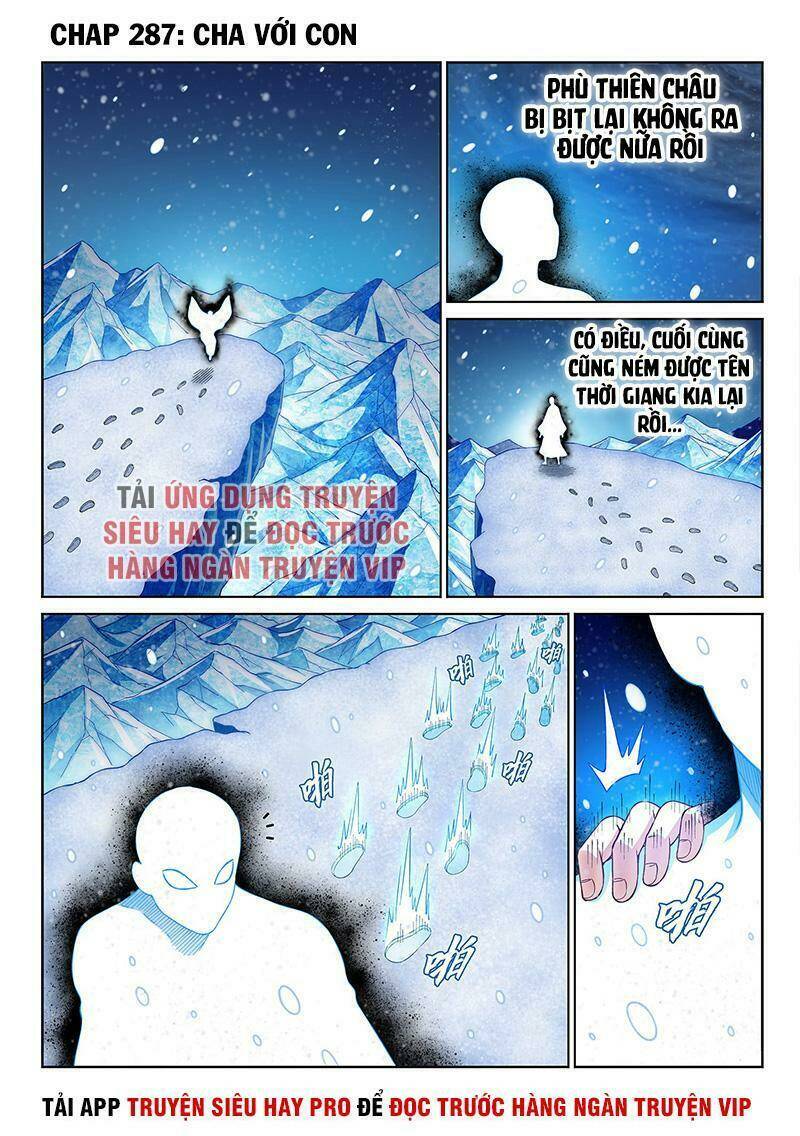 Ta Là Đại Thần Tiên Chapter 287 - Trang 2