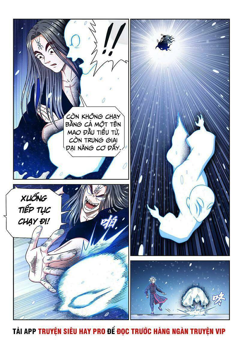 Ta Là Đại Thần Tiên Chapter 287 - Trang 2