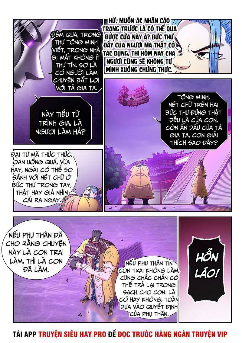 Ta Là Đại Thần Tiên Chapter 287 - Trang 2