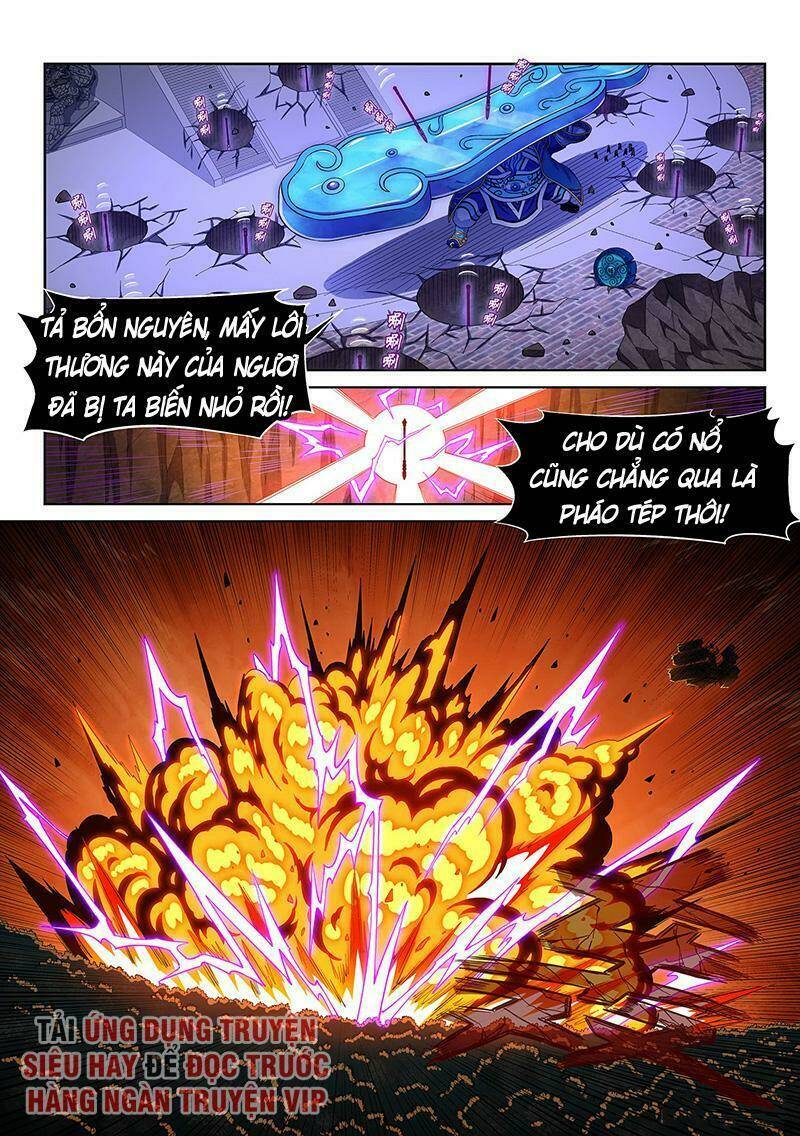 Ta Là Đại Thần Tiên Chapter 288 - Trang 2