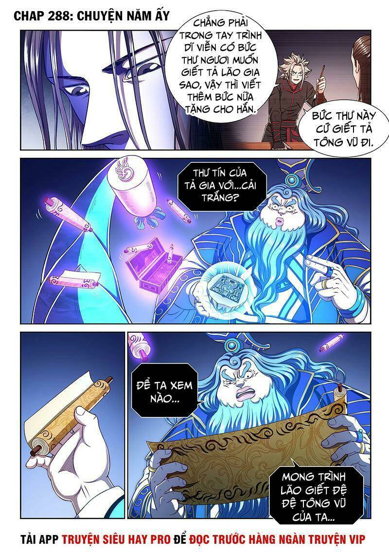 Ta Là Đại Thần Tiên Chapter 288 - Trang 2