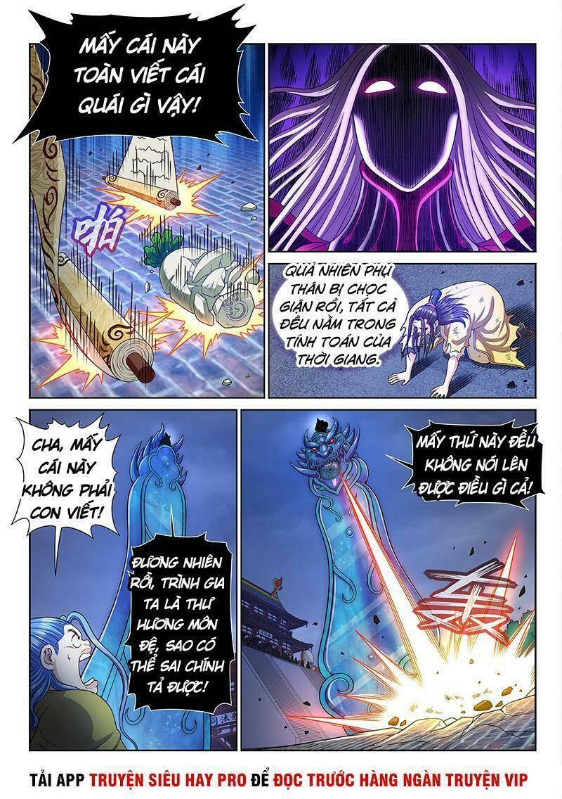 Ta Là Đại Thần Tiên Chapter 288 - Trang 2