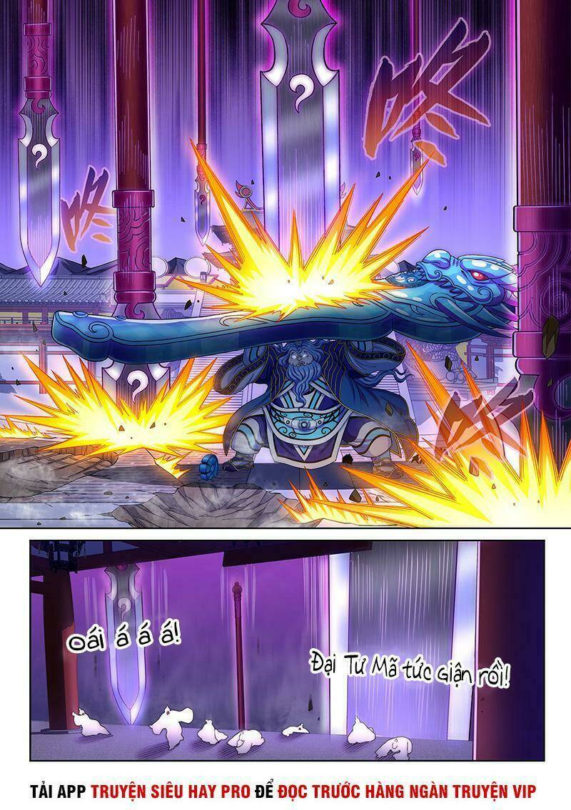 Ta Là Đại Thần Tiên Chapter 288 - Trang 2