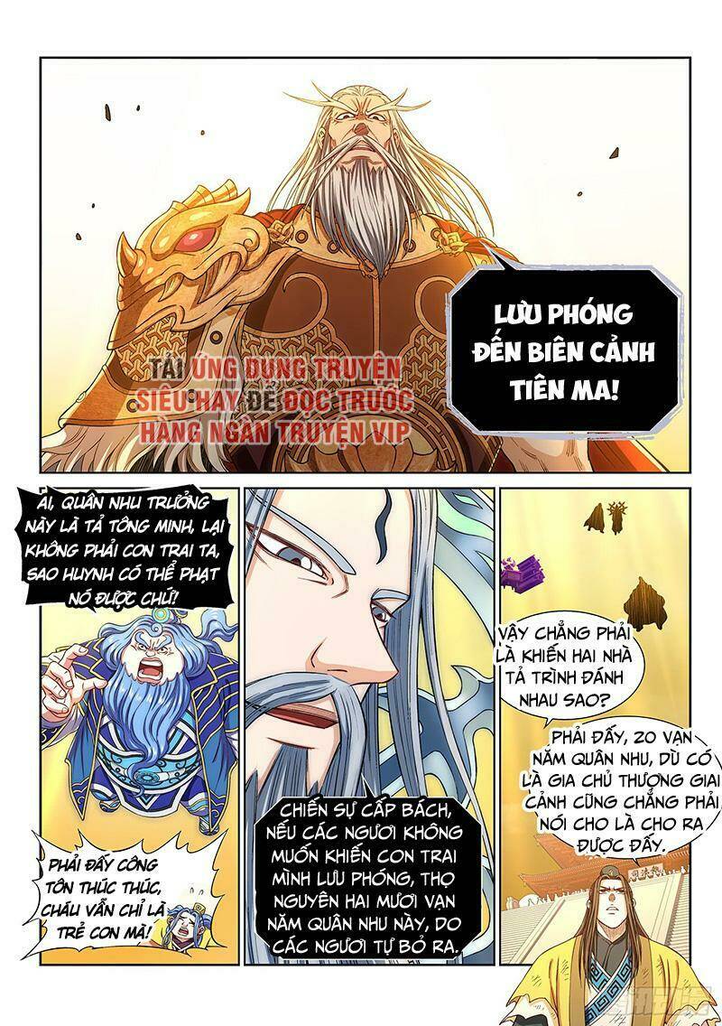 Ta Là Đại Thần Tiên Chapter 289 - Trang 2