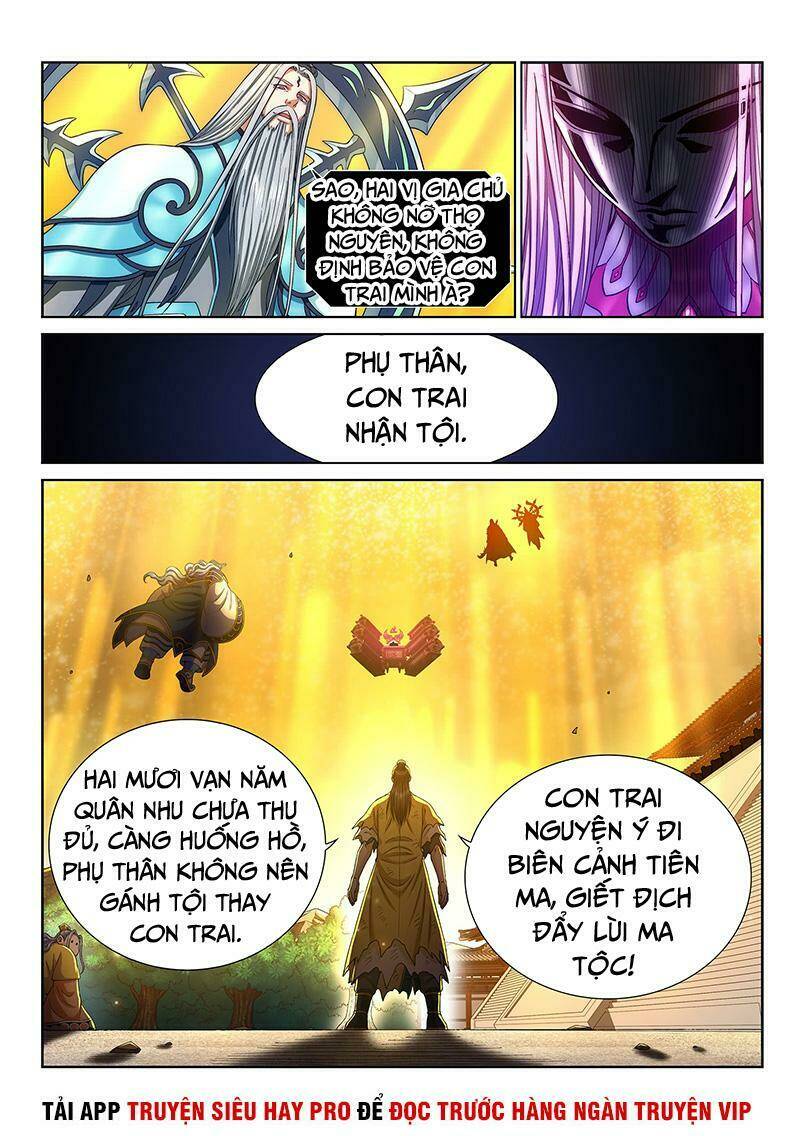 Ta Là Đại Thần Tiên Chapter 289 - Trang 2