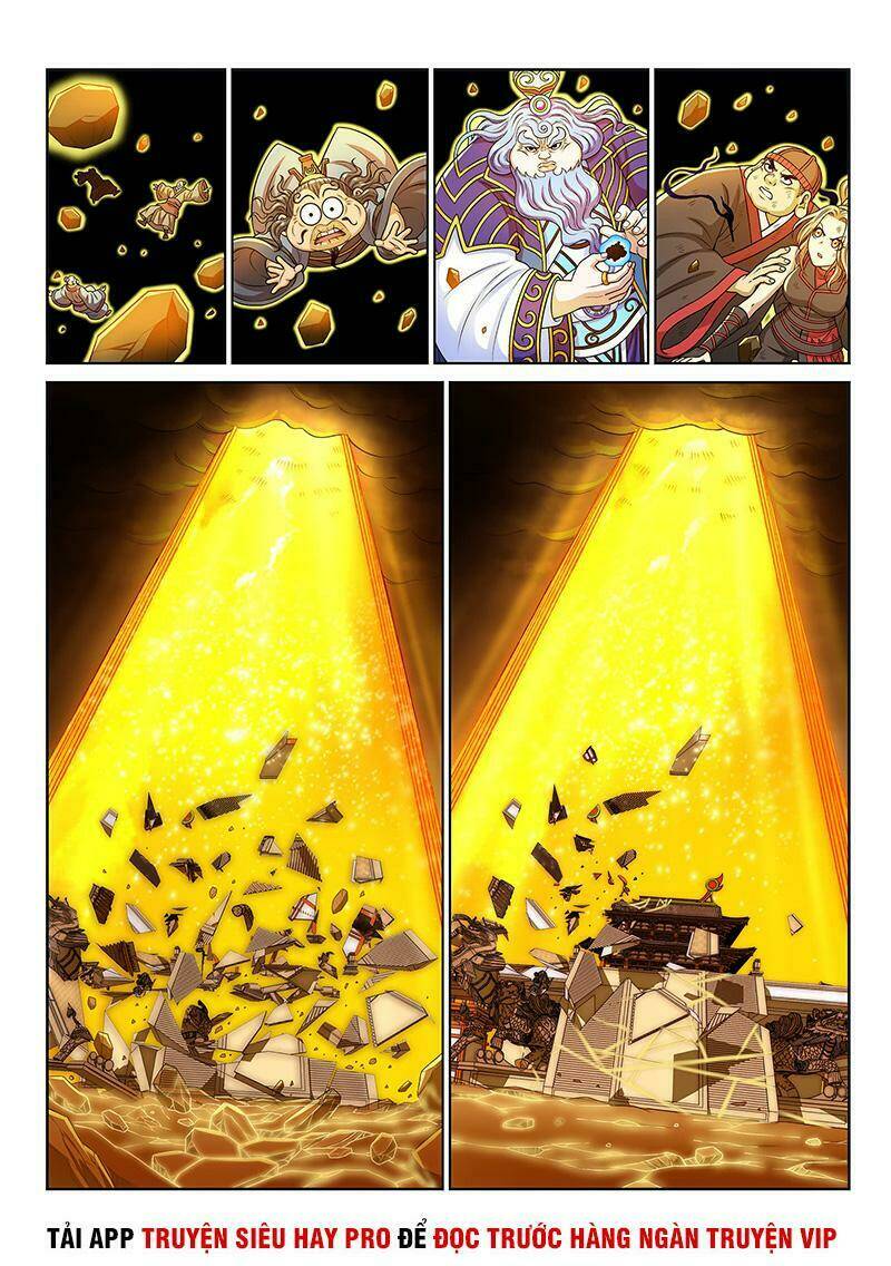 Ta Là Đại Thần Tiên Chapter 289 - Trang 2