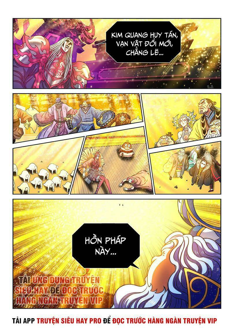 Ta Là Đại Thần Tiên Chapter 289 - Trang 2