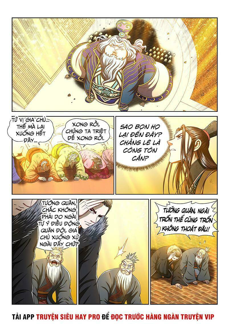 Ta Là Đại Thần Tiên Chapter 289 - Trang 2