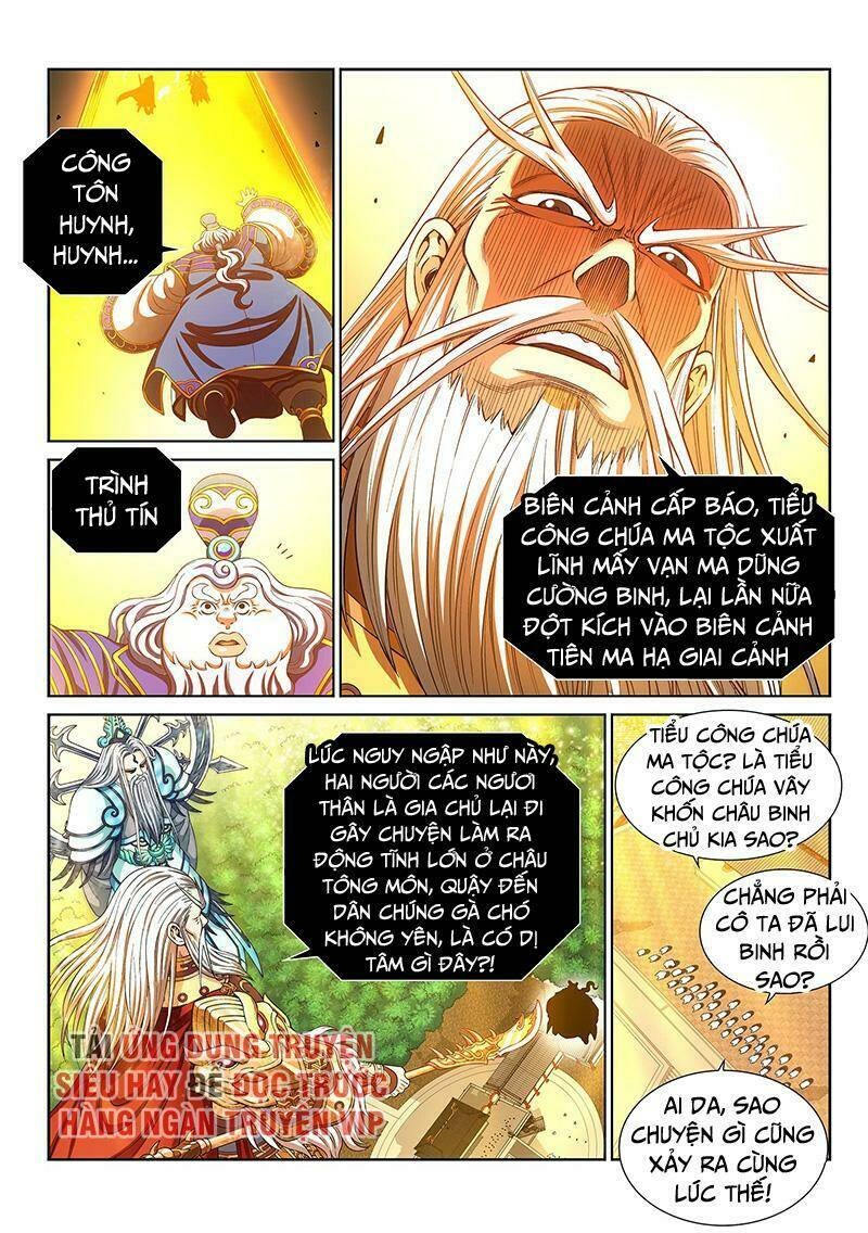 Ta Là Đại Thần Tiên Chapter 289 - Trang 2