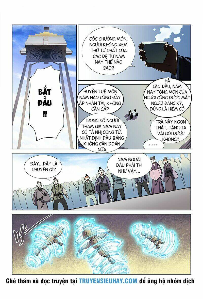 Ta Là Đại Thần Tiên Chapter 29 - Trang 2