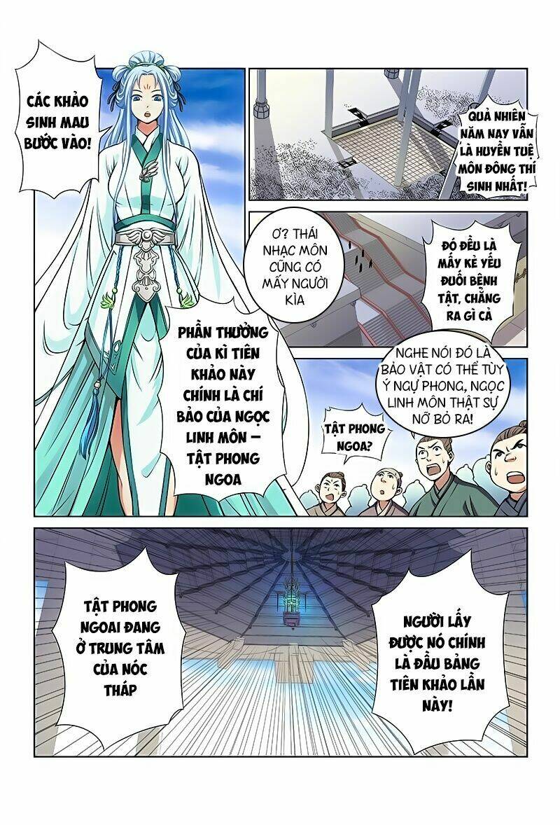 Ta Là Đại Thần Tiên Chapter 29 - Trang 2