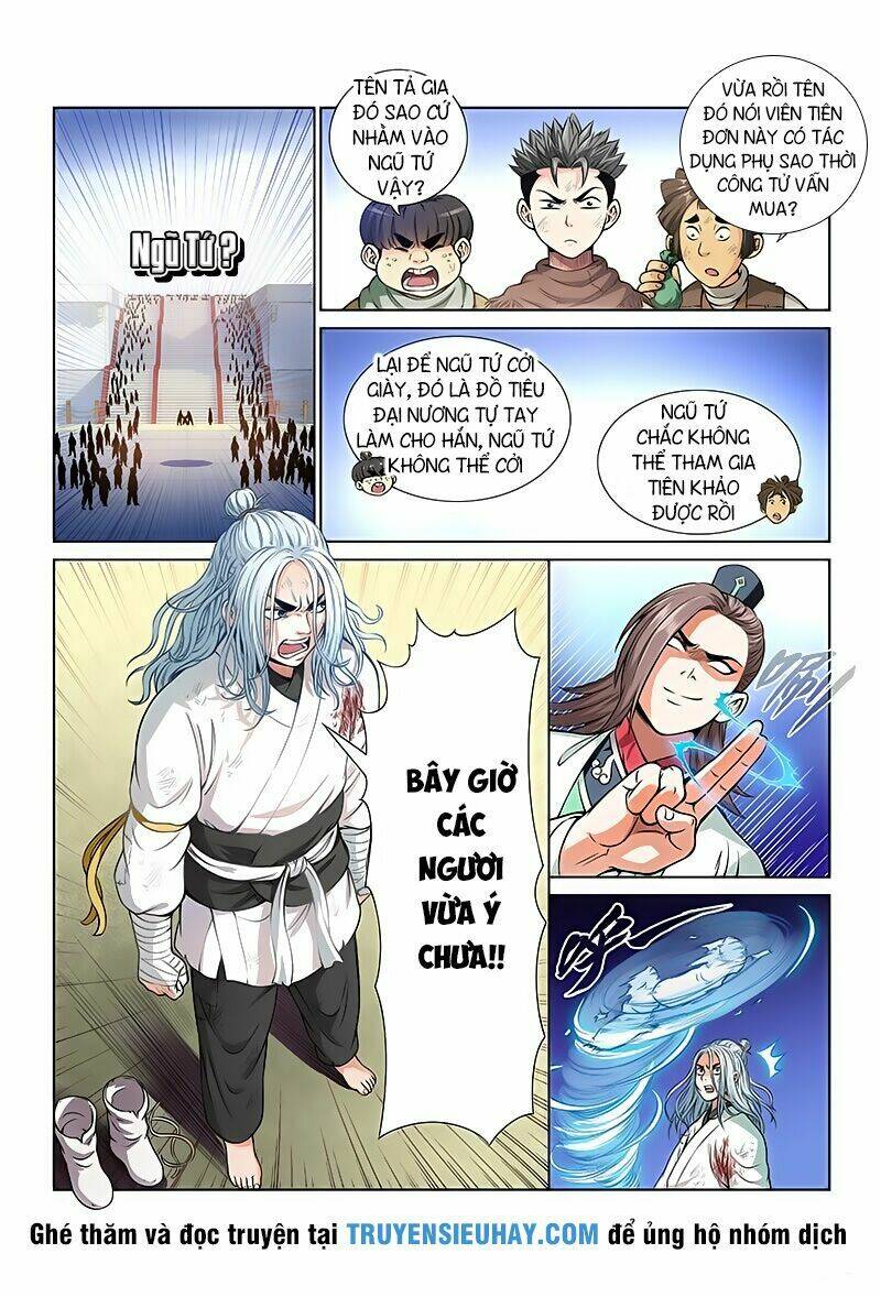 Ta Là Đại Thần Tiên Chapter 29 - Trang 2