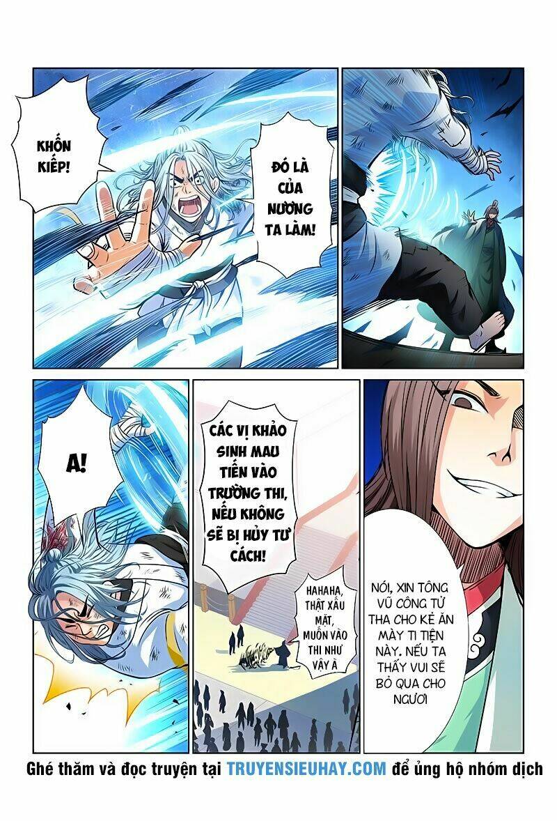 Ta Là Đại Thần Tiên Chapter 29 - Trang 2