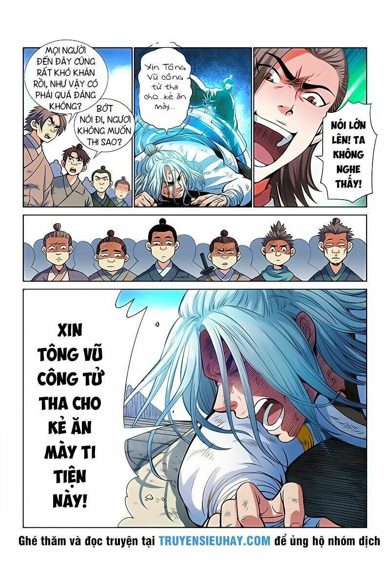 Ta Là Đại Thần Tiên Chapter 29 - Trang 2