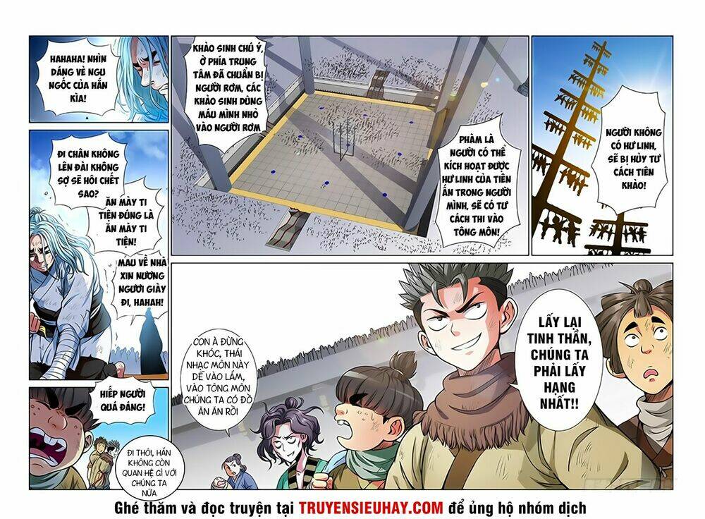 Ta Là Đại Thần Tiên Chapter 29 - Trang 2