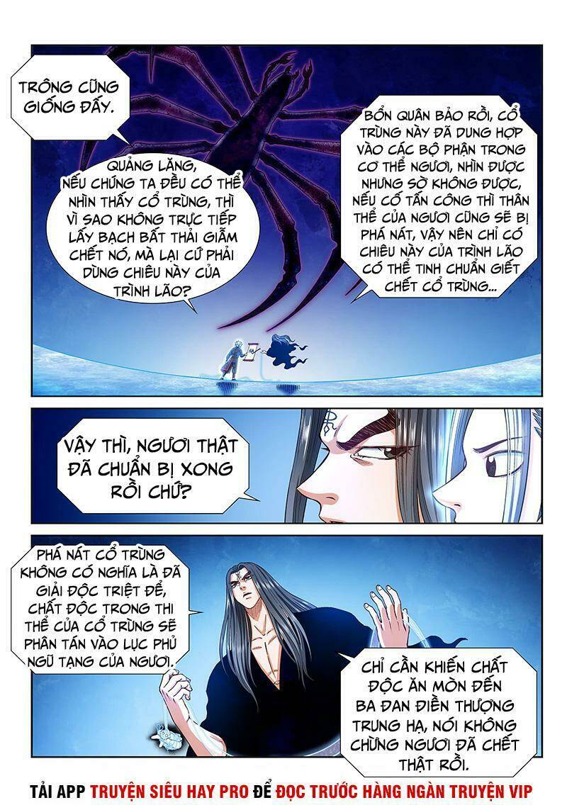 Ta Là Đại Thần Tiên Chapter 290 - Trang 2