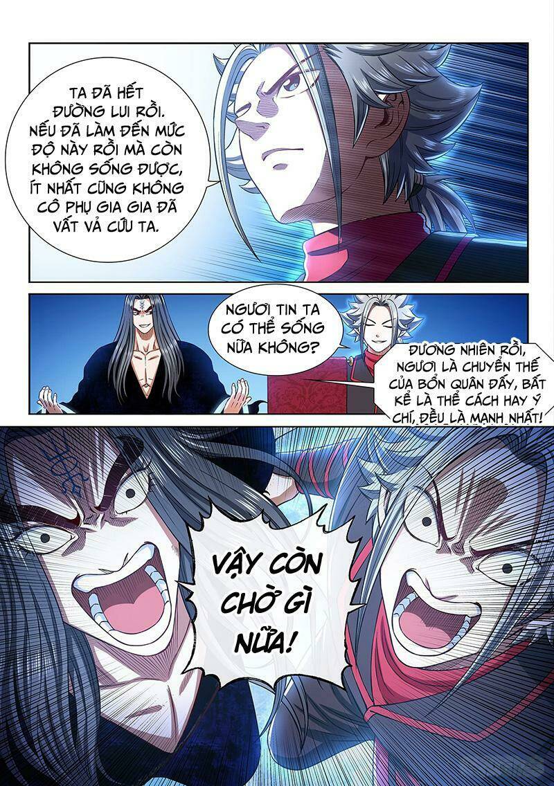 Ta Là Đại Thần Tiên Chapter 290 - Trang 2