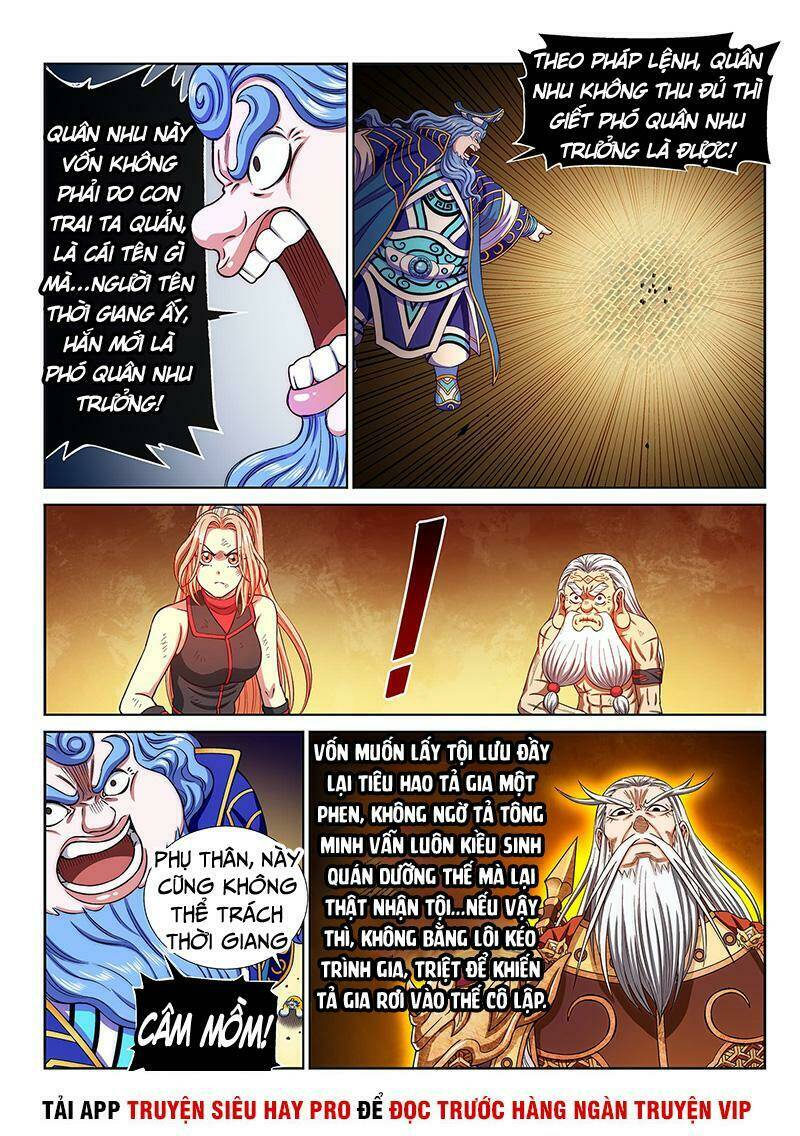 Ta Là Đại Thần Tiên Chapter 290 - Trang 2