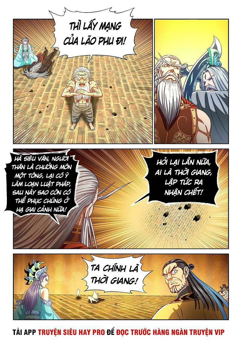 Ta Là Đại Thần Tiên Chapter 290 - Trang 2